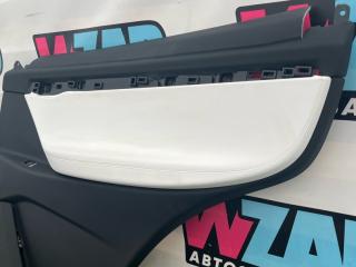 обшивка двери задняя правая Tesla Model X 1 поколение 2018, электро, хетчбэк 5 дв.