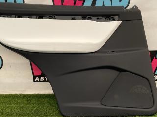 обшивка двери задняя левая Tesla Model X 1 поколение 2018, электро, хетчбэк 5 дв.
