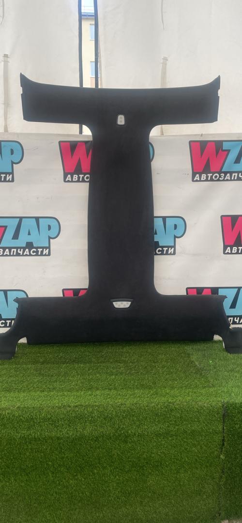 потолок Tesla Model X 1 поколение 2018, электро, хетчбэк 5 дв. - фото №1