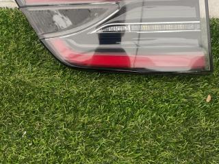 фонарь крышки багажника левый Tesla Model X 1 поколение 2018, электро, хетчбэк 5 дв., 1034336-00-A