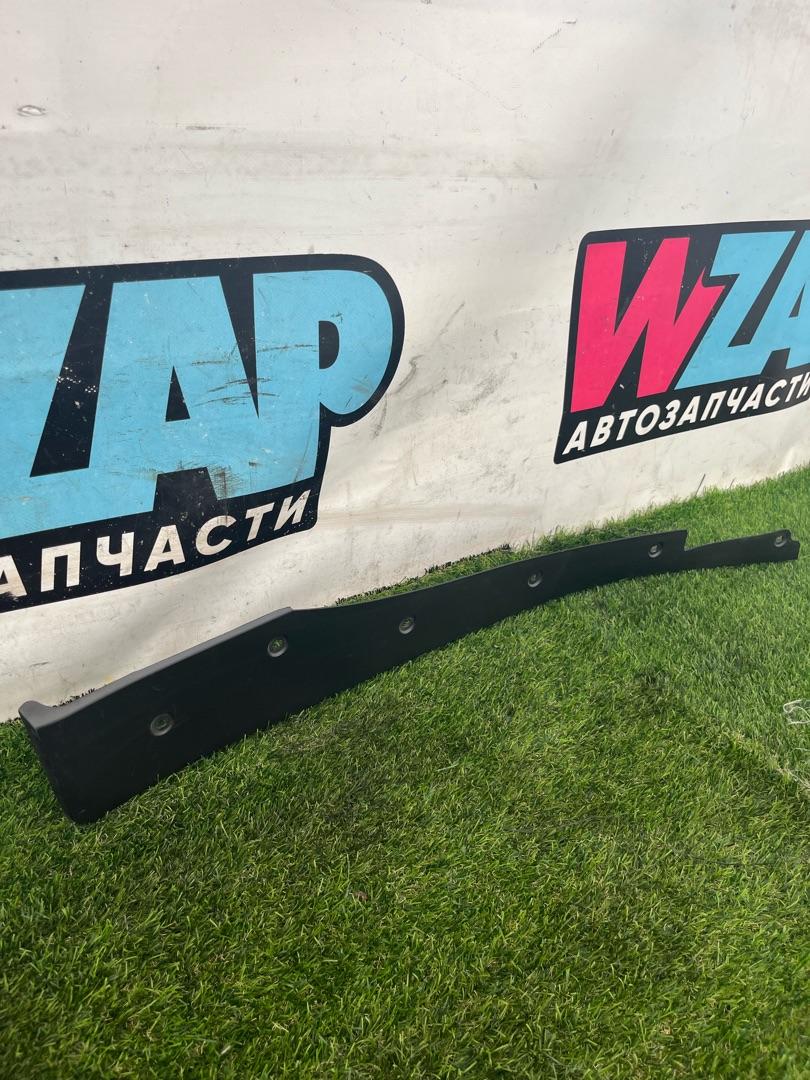 пластик Tesla Model X 1 поколение 2018, электро, хетчбэк 5 дв., 1042411-00-D - фото №1