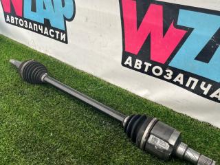 полуось задняя (приводной вал, ШРУС) Tesla Model X 1 поколение 2018, электро, хетчбэк 5 дв., 1027161-00-B