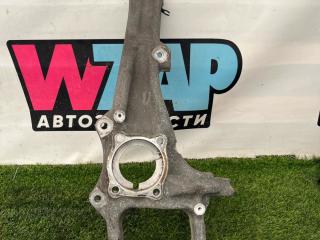 кулак поворотный правый Tesla Model X 1 поколение 2018, электро, хетчбэк 5 дв., 1027316-00-F