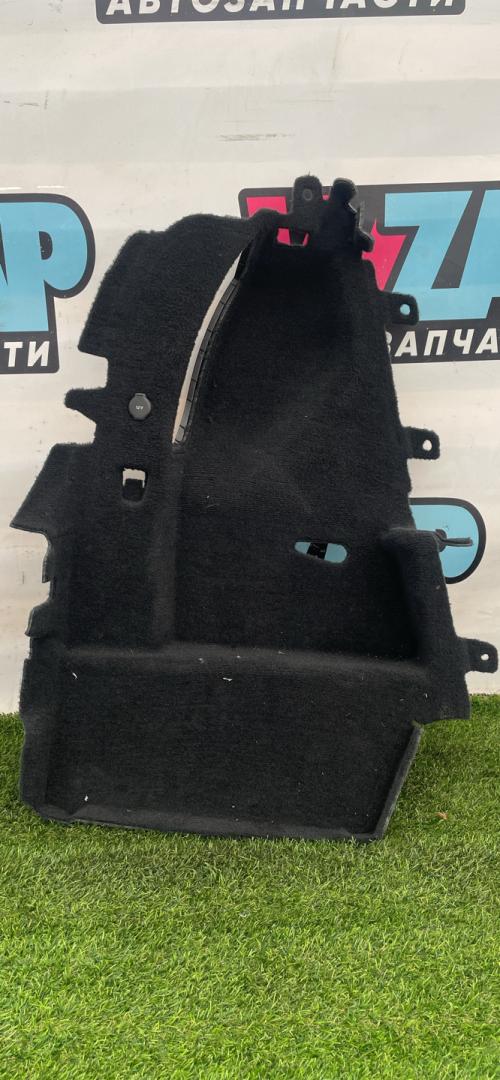 обшивка багажника Tesla Model X 1 поколение 2018, электро, хетчбэк 5 дв., 1078359-00-C - фото №1