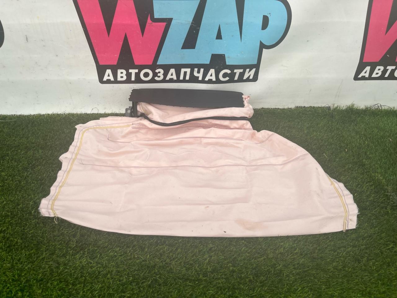 подушка безопасности коленная Tesla Model X 1 поколение 2018, электро, хетчбэк 5 дв., 1005260-00-H - фото №1