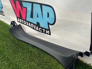 обшивка крышки багажника Tesla Model X 1 поколение 2018, электро, хетчбэк 5 дв., 1053207-00-B