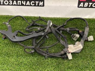 проводка Tesla Model X 1 поколение 2018, электро, хетчбэк 5 дв.