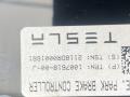 блок управления ручником Tesla Model X 1 поколение 2018, электро, хетчбэк 5 дв., 1007618-00-J - фото №5