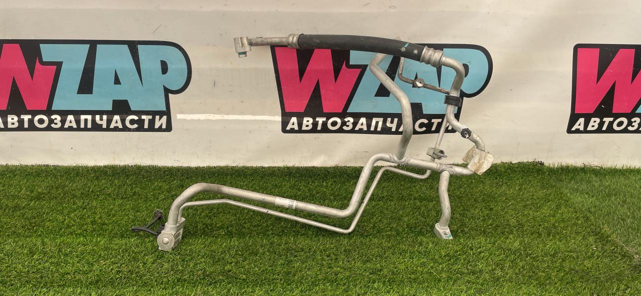 трубка кондиционера Tesla Model X 1 поколение 2018, электро, хетчбэк 5 дв., 1032222-00-F - фото №1