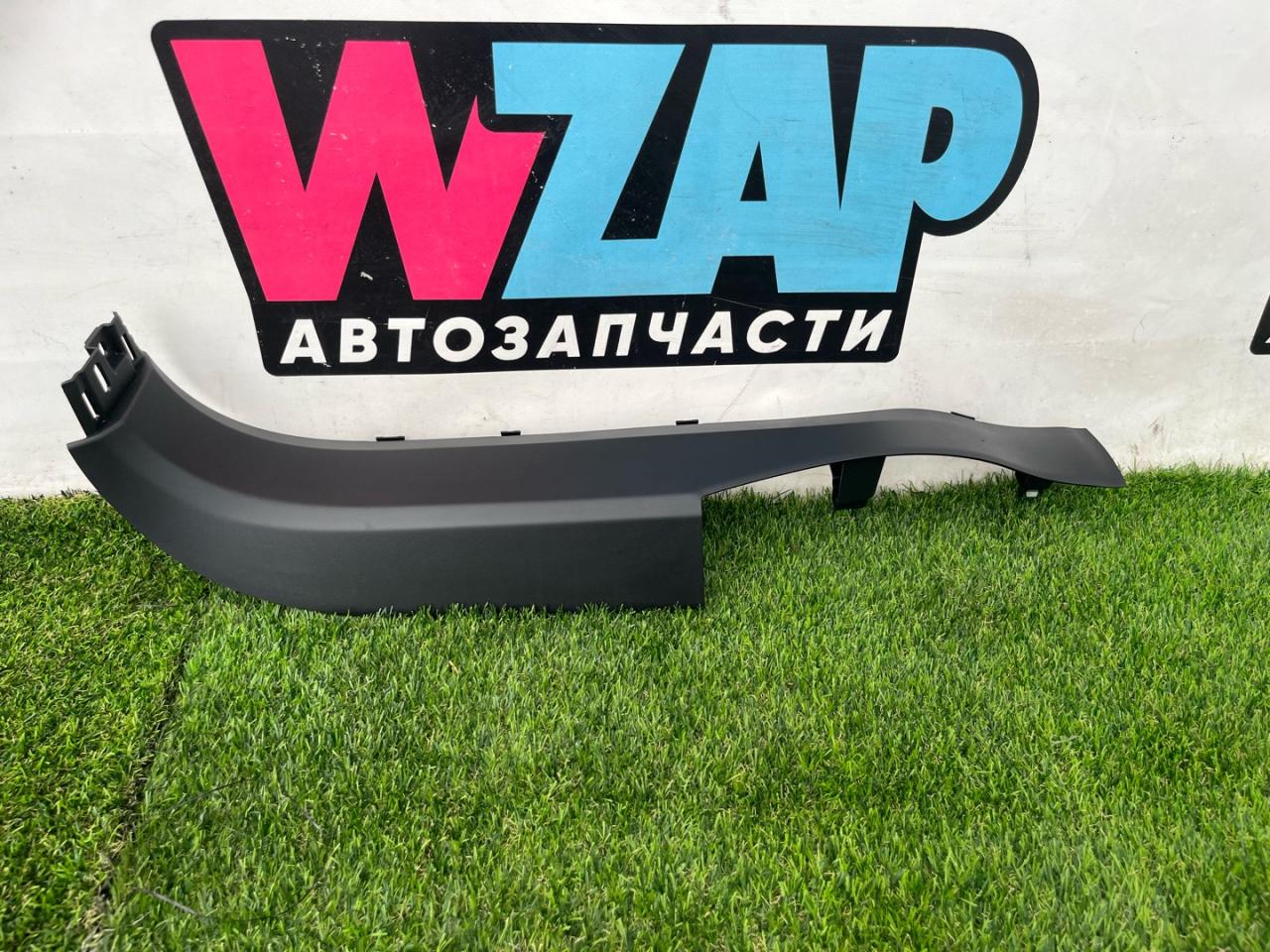 накладка на порог внутренняя Tesla Model X 1 поколение 2018, электро, хетчбэк 5 дв., 1035963-00-E - фото №1