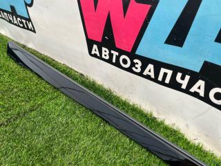 молдинг двери задней правой Tesla Model X 1 поколение 2018, электро, хетчбэк 5 дв., 1036081-22-B