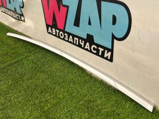 молдинг двери задней левой Tesla Model X 1 поколение 2018, электро, хетчбэк 5 дв.