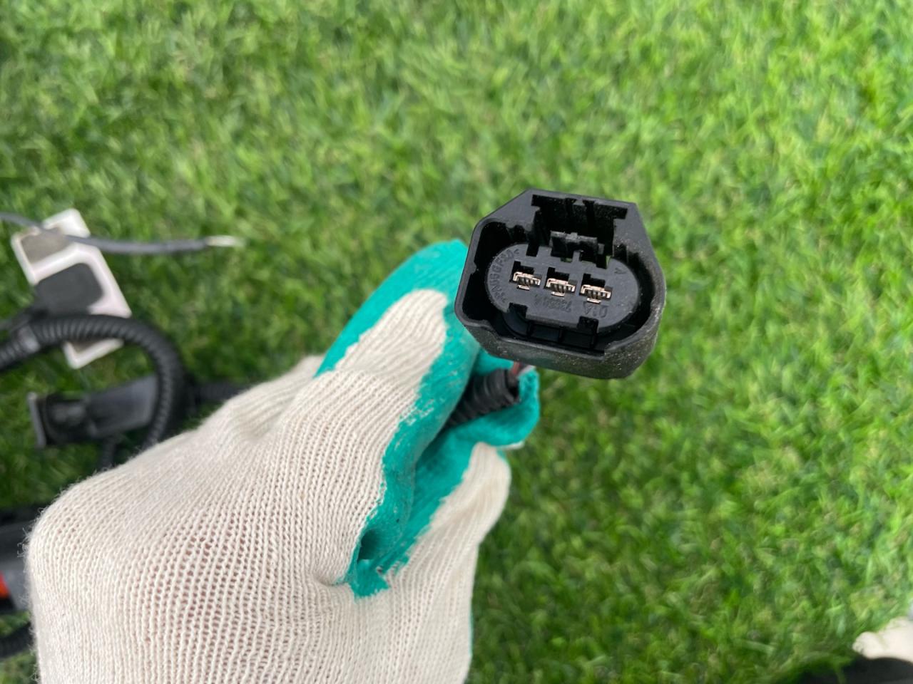 проводка подкапотная Tesla Model X 1 поколение 2018, электро, хетчбэк 5 дв., 2036885-00-A - фото №1