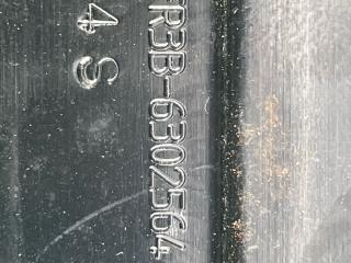 молдинг (накладка кузовная) Ford Mustang 6 поколение S550 [рестайлинг] 2020, 2.3 л., бензин, АКПП, купе, задний привод, FR3B-6302564