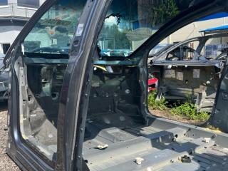 Стойка кузовная центральная левая Tesla Model X 1 поколение 2018, электро, хетчбэк 5 дв.