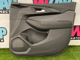 обшивка двери передняя правая Chevrolet TrailBlazer 3 поколение 2022, 1.3 л., бензин, вариатор, оранжевый, хетчбэк 5 дв., полный привод