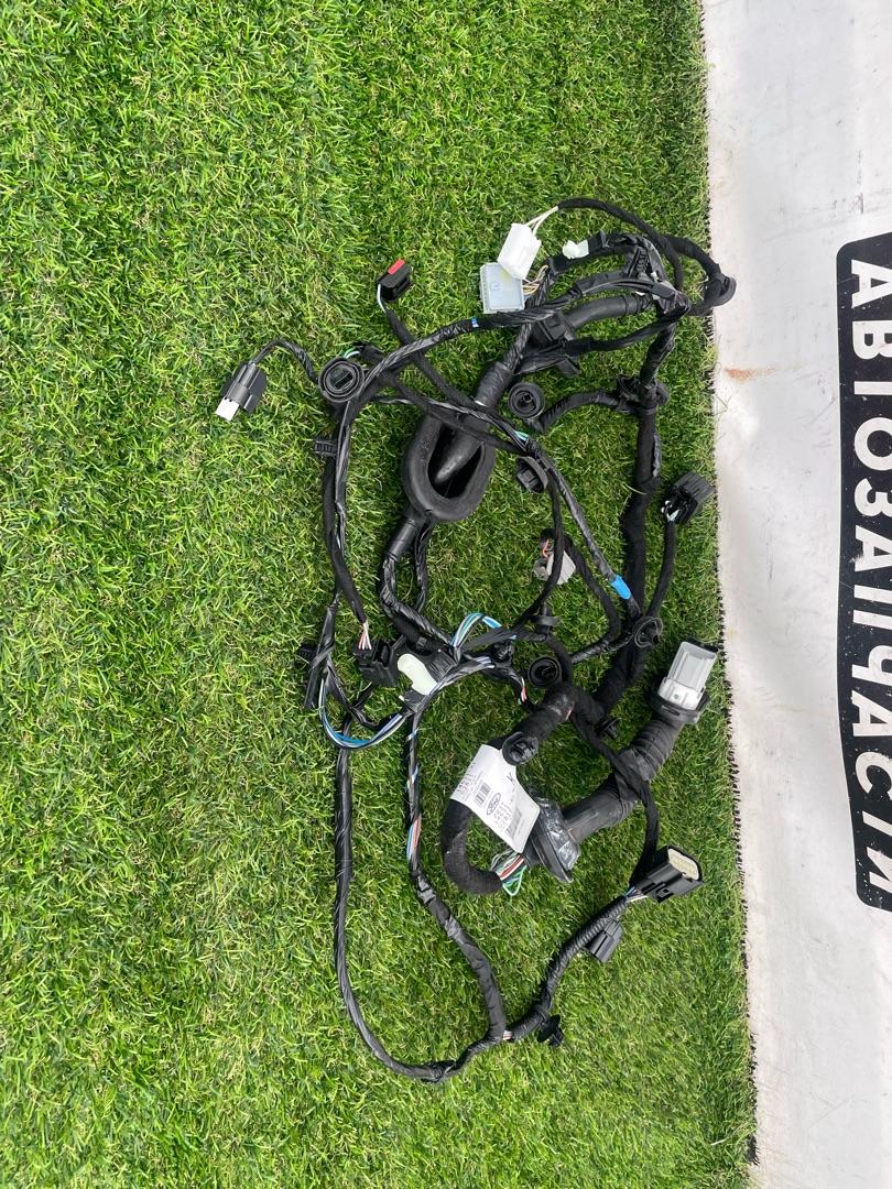 дверная проводка Ford Mustang 7 поколение S650 2024, 2.3 л., бензин, АКПП, черный, купе, задний привод, PR3T-14631-KE - фото №1