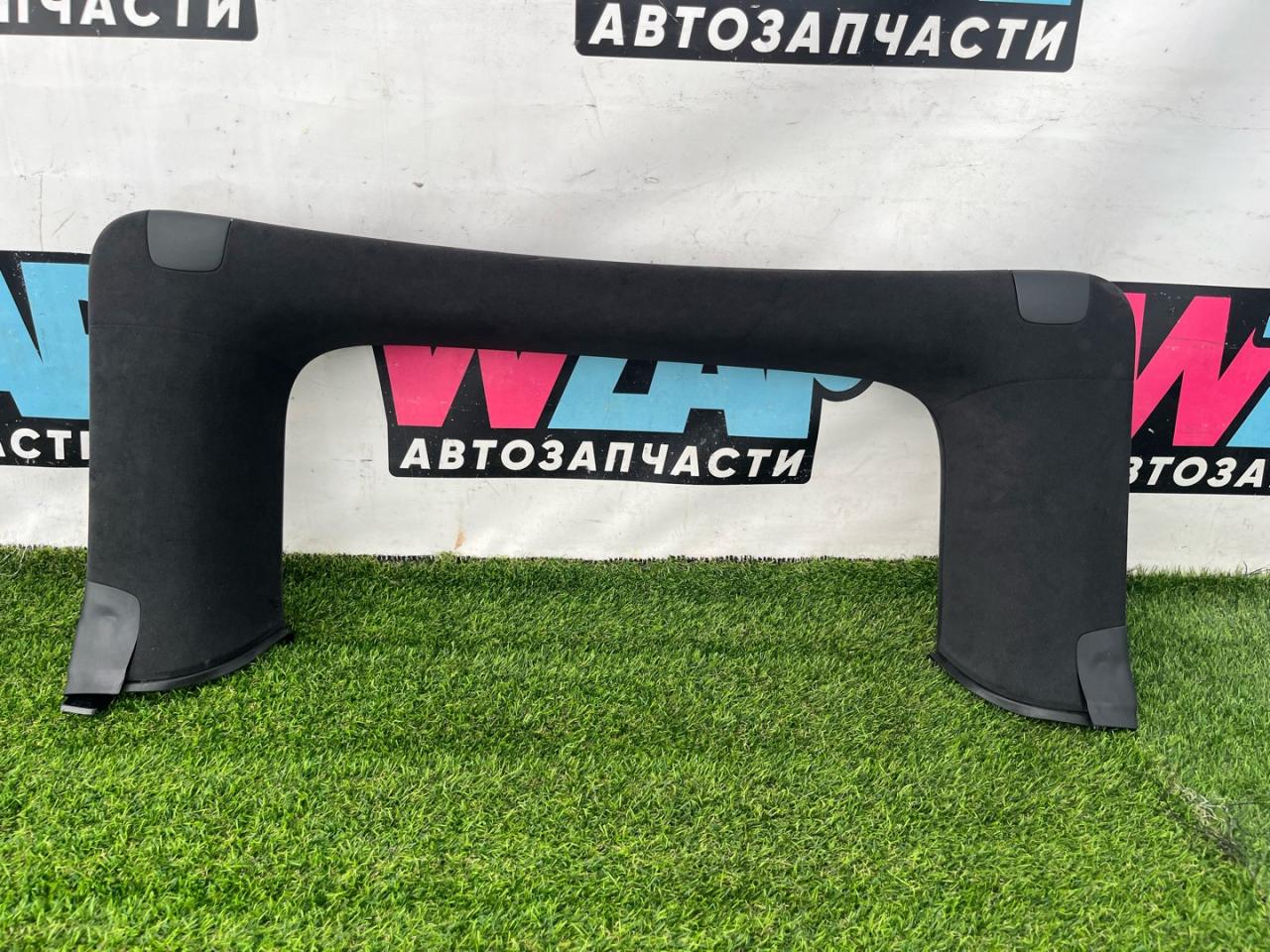 обшивка двери задняя левая Tesla Model X 1 поколение 2018, электро, хетчбэк 5 дв., 1051545-66-I - фото №1