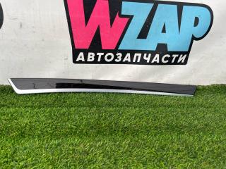 накладка двери (крышки) багажника BMW 5 серия F10/F11 [рестайлинг] F10 2014, 3.0 л., N55 B30 A, бензин, АКПП, седан, 7225552