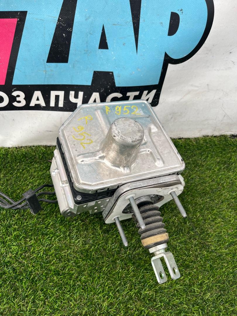 блок ABS Ford Explorer 6 поколение U625 2020, 2.3 л., бензин, АКПП, внедорожник 5 дв., L1MC-2C219-CB - фото №1