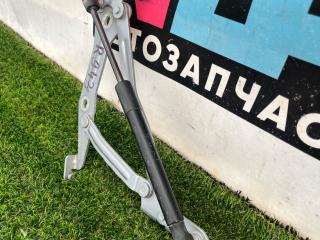 петля крышки багажника Ford Mustang 6 поколение S550 [рестайлинг] 2020, 2.3 л., бензин, АКПП, серый, купе, задний привод, FR3B6342700AD