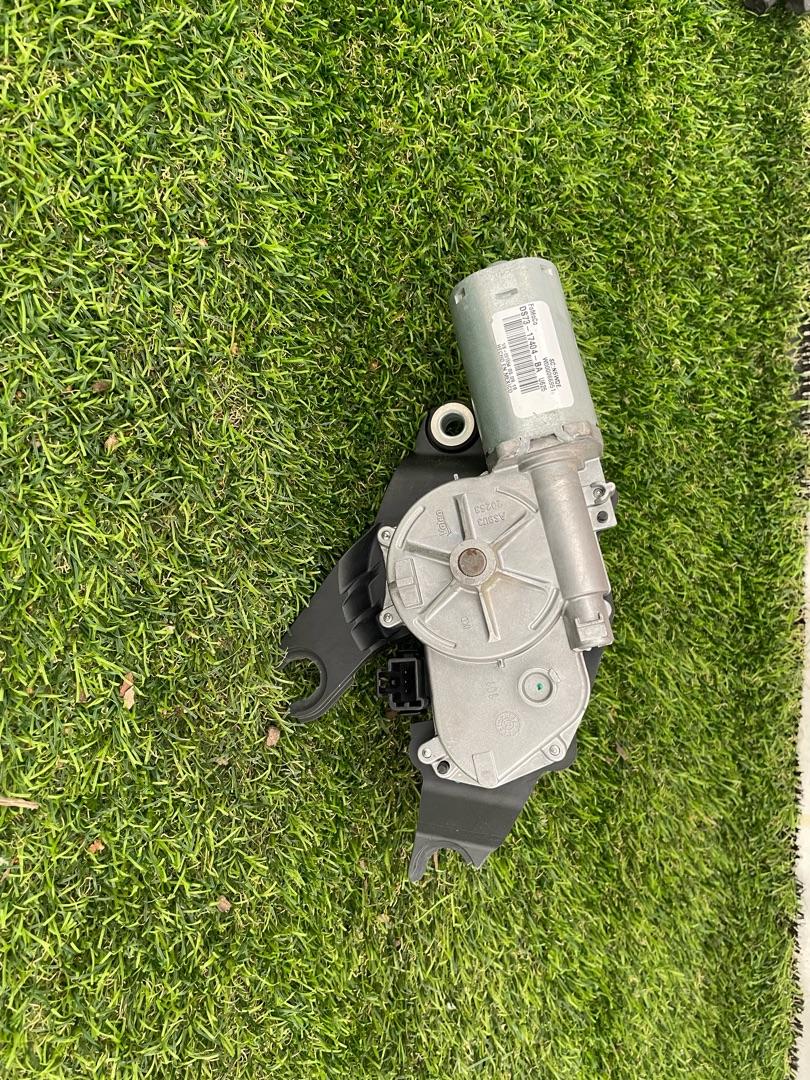 моторчик стеклоподъемника задний правый Ford Explorer 6 поколение U625 2020, 2.3 л., бензин, АКПП, внедорожник 5 дв., DS73-17404-BA - фото №1