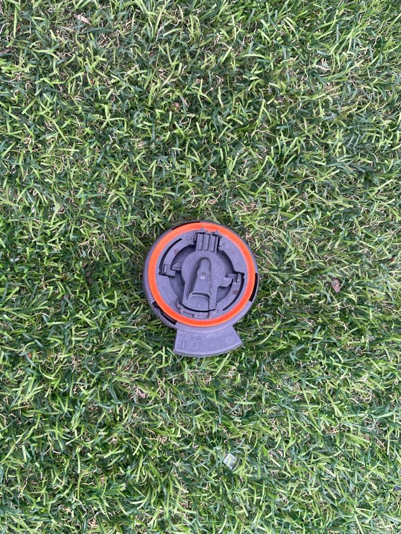 датчик удара Ford Escape 4 поколение CX482 2020, 1.5 л., бензин, АКПП, синий, внедорожник 5 дв., полный привод, JX7T-14C676-AA - фото №1