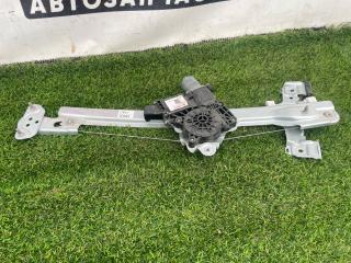 стеклоподъемник передний левый Buick Encore GX 1 поколение 2020, 1.2 л., бензин, вариатор, хетчбэк 5 дв., передний привод, 42748829