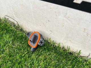 датчик удара RAM 1500 5 поколение 2019, 5.7 л., бензин, АКПП, пикап, полный привод, 68284055AA