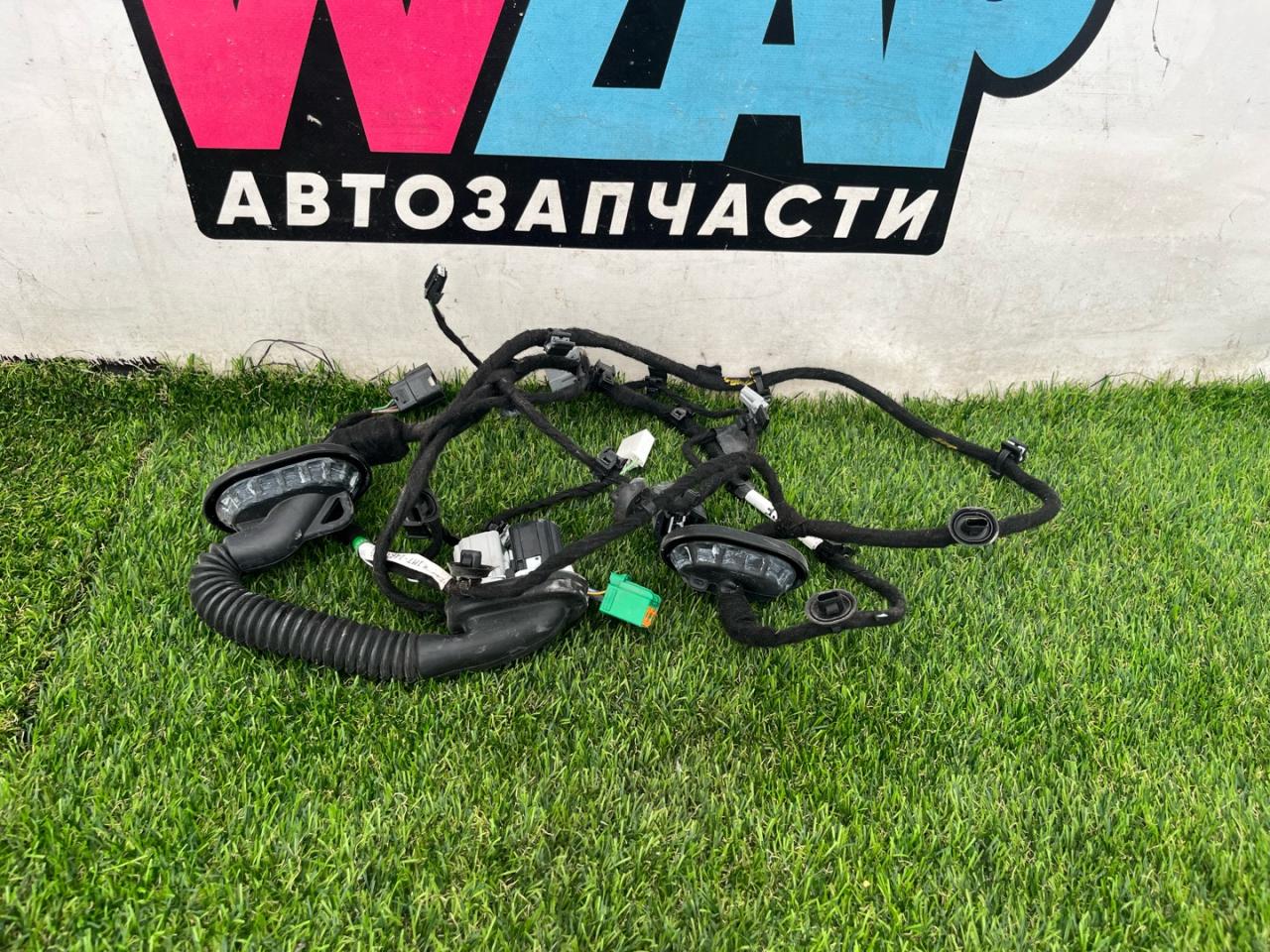 дверная проводка Ford Explorer 6 поколение U625 2020, 2.3 л., бензин, АКПП, внедорожник 5 дв., L1MT-14633-BCE - фото №1