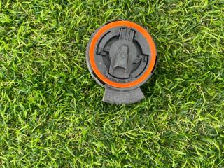 датчик удара Tesla Model Y 1 поколение 2022, электро, белый, 1036762-00-A