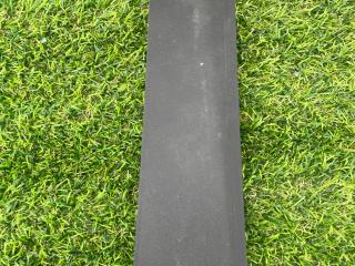 накладка на торпедо (консоль) Tesla Model Y 1 поколение 2022, электро, белый, 149462-00-C