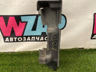 воздуховод (дефлектор) радиатора Ford Mustang 6 поколение S550 [рестайлинг] 2017, 2.3 л., бензин, АКПП, купе, задний привод, JR3B-8102-CA