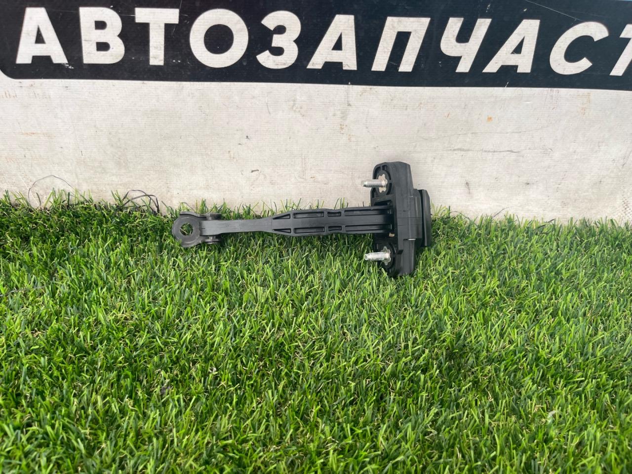 ограничитель открывания двери Tesla Model Y 1 поколение 2022, электро, белый, 1500684-00-B - фото №1