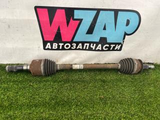 полуось задняя (приводной вал, ШРУС) Ford Mustang 6 поколение S550 [рестайлинг] 2017, 2.3 л., бензин, АКПП, купе, задний привод, FR33-4K138-AD