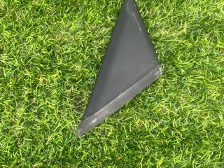 накладка двери (крышки) багажника Ford Mustang 6 поколение S550 [рестайлинг] 2017, 2.3 л., бензин, АКПП, купе, задний привод, FR3B-6320365-ABW