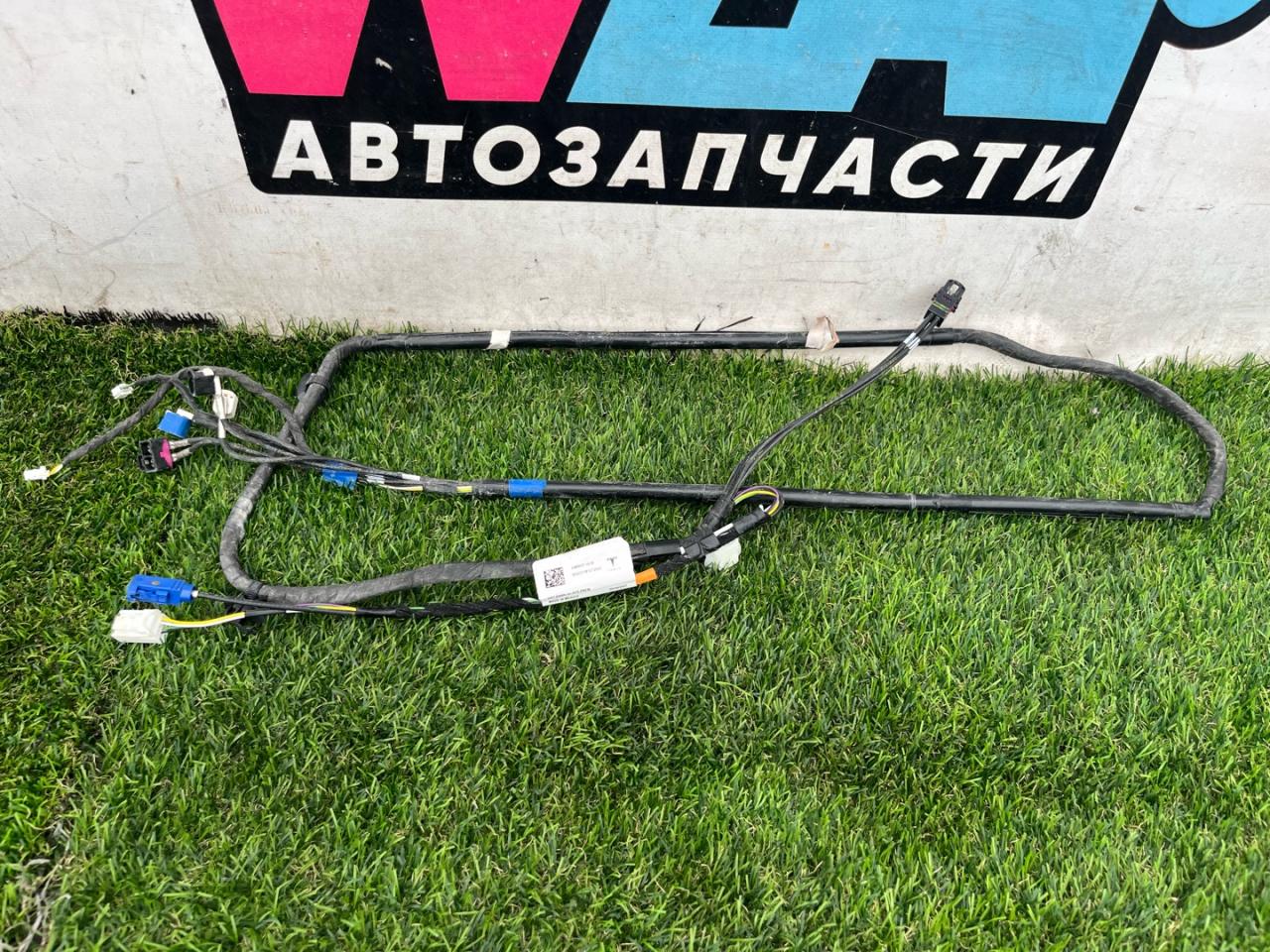 проводка Tesla Model Y 1 поколение 2022, электро, белый, 2489057-00-B - фото №1