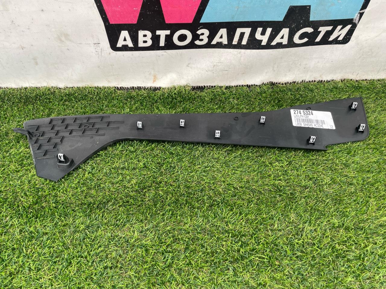 пластик Ford Explorer 6 поколение U625 2020, 2.3 л., бензин, АКПП, внедорожник 5 дв., LB5B-S04609-AC3ZHE - фото №1