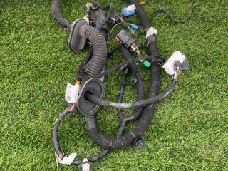 дверная проводка Tesla Model Y 1 поколение 2022, электро, белый, 1489052-00-D