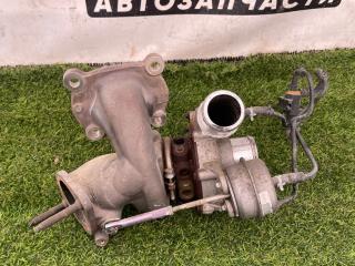 турбина Ford Mustang 6 поколение S550 [рестайлинг] 2020, 2.3 л., бензин, АКПП, серый, купе, задний привод