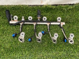 топливная рампа Chevrolet Equinox 3 поколение [рестайлинг] 2022, 1.5 л., бензин, внедорожник 5 дв., передний привод, 12705506