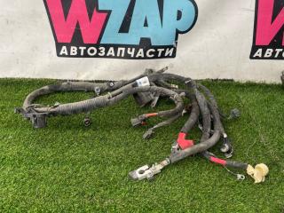 проводка двигателя Ford Mustang 6 поколение S550 [рестайлинг] 2020, 2.3 л., бензин, АКПП, серый, купе, задний привод, LR3T14B060BD