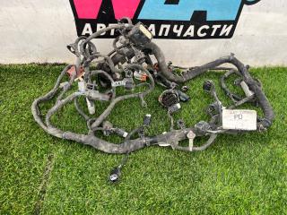 проводка двигателя Ford Mustang 6 поколение S550 [рестайлинг] 2020, 2.3 л., бензин, АКПП, купе, задний привод, JU5T12C508PD