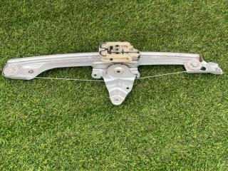 стеклоподъемник задний левый Buick Encore GX 1 поколение 2023, 1.2 л., вариатор, внедорожник 5 дв., передний привод, 42702335