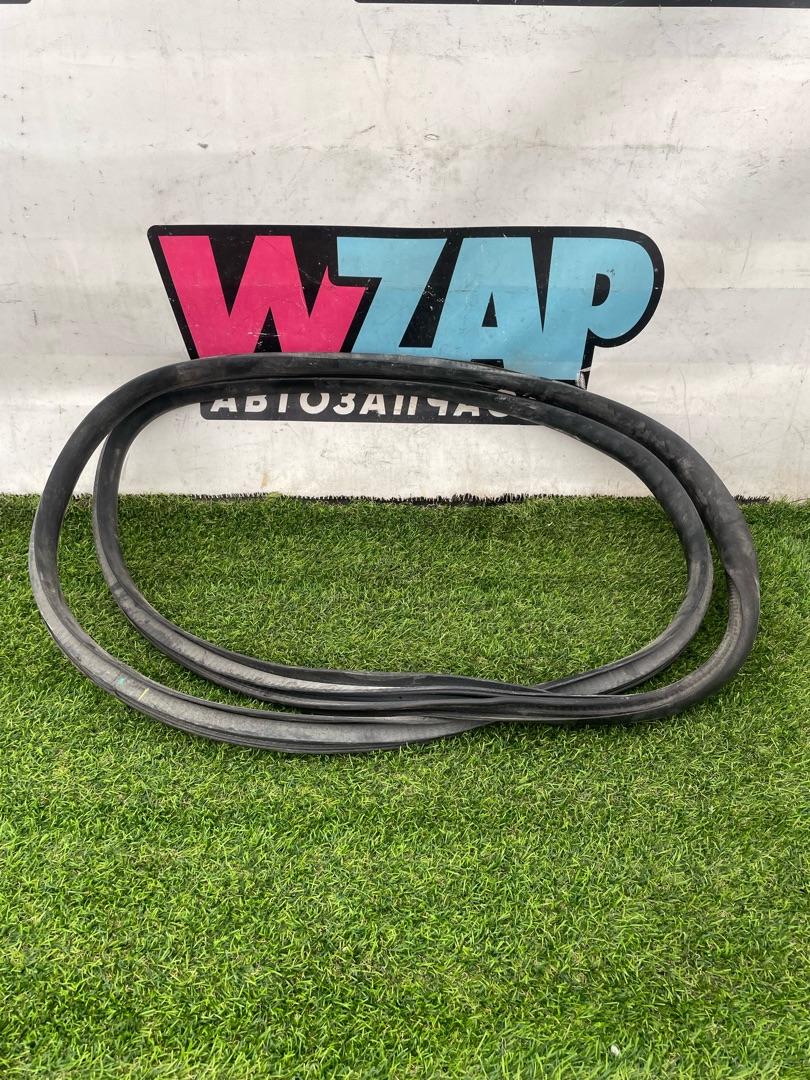 уплотнитель двери Tesla Model Y 1 поколение 2022, электро, белый - фото №1