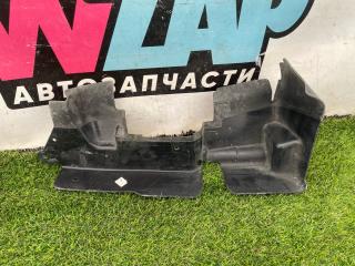 воздуховод (дефлектор) радиатора Ford Mustang 6 поколение S550 [рестайлинг] 2020, 2.3 л., бензин, АКПП, серый, купе, задний привод, JR3B-8102-CA