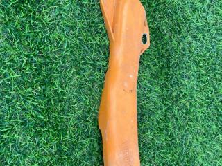 пластик Tesla Model Y 1 поколение 2022, электро, белый, 1058279-00-B