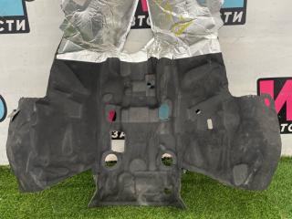 тепловой экран моторного отсека Ford Mustang 7 поколение S650 2024, 2.3 л., бензин, АКПП, черный, купе, задний привод