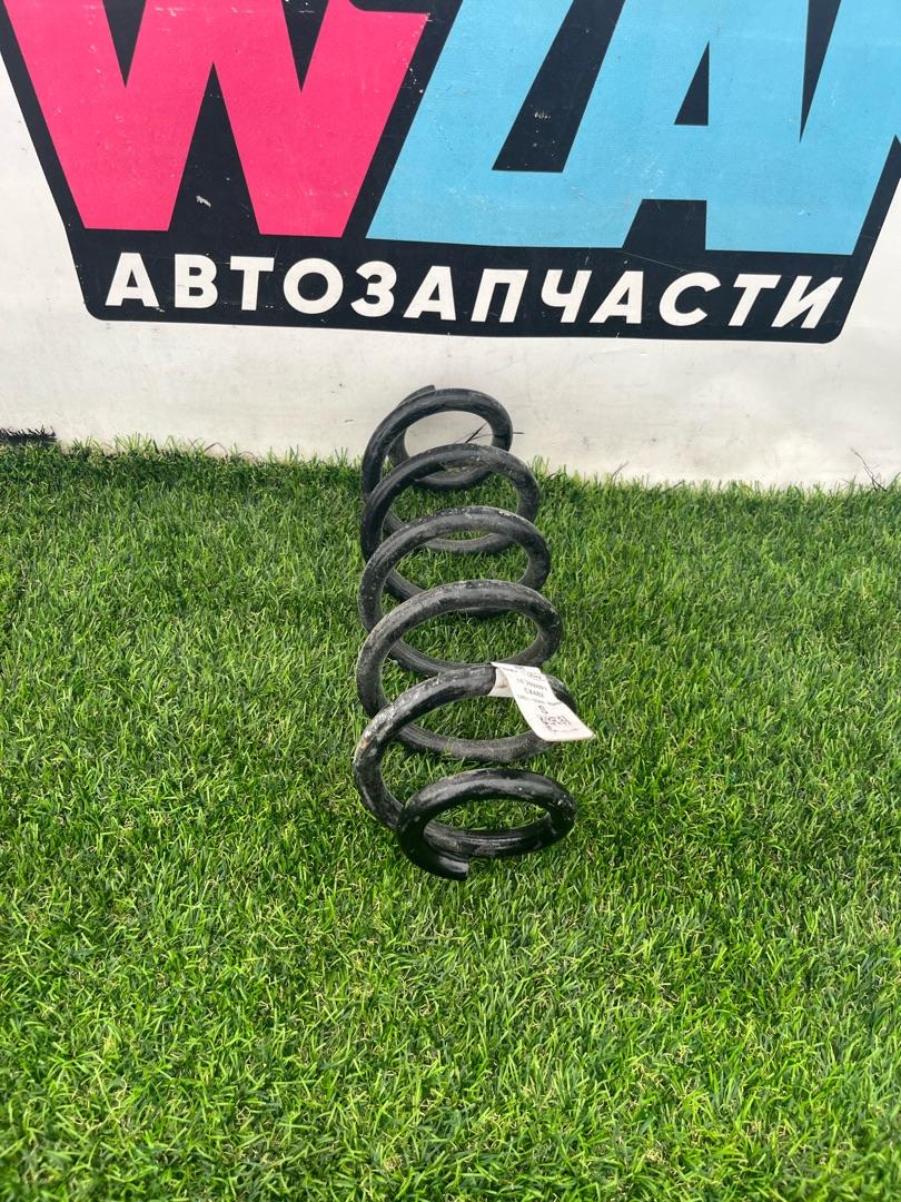 пружина задняя Ford Escape 4 поколение CX482 2020, 1.5 л., бензин, АКПП, синий, внедорожник 5 дв., полный привод, LX61-5560 - фото №1