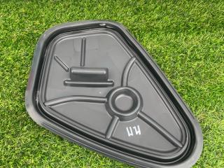 Шумоизоляция двери Volkswagen Jetta 7 поколение 2019, 1.4 л., бензин, седан, передний привод, 17A837916A